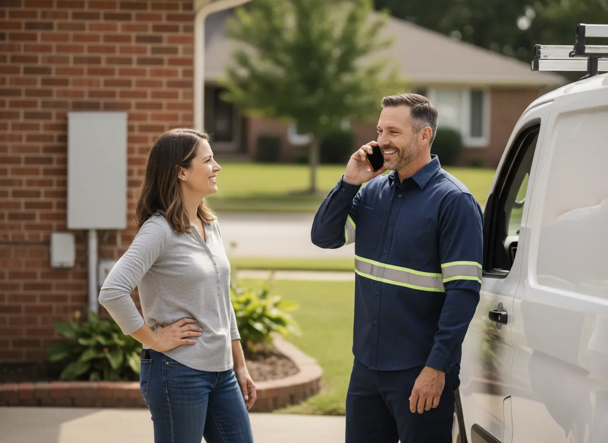 Electrical repair frequently asked questions in Buxton, ND
